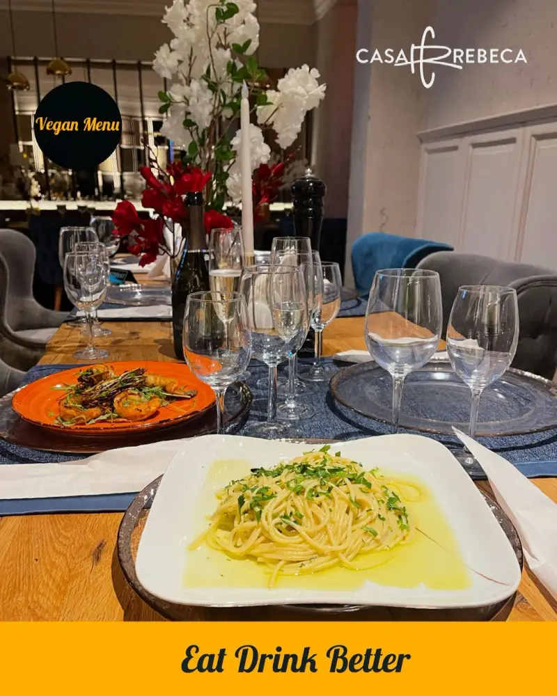 Restaurant nuntă Bacău – Casa Rebeca